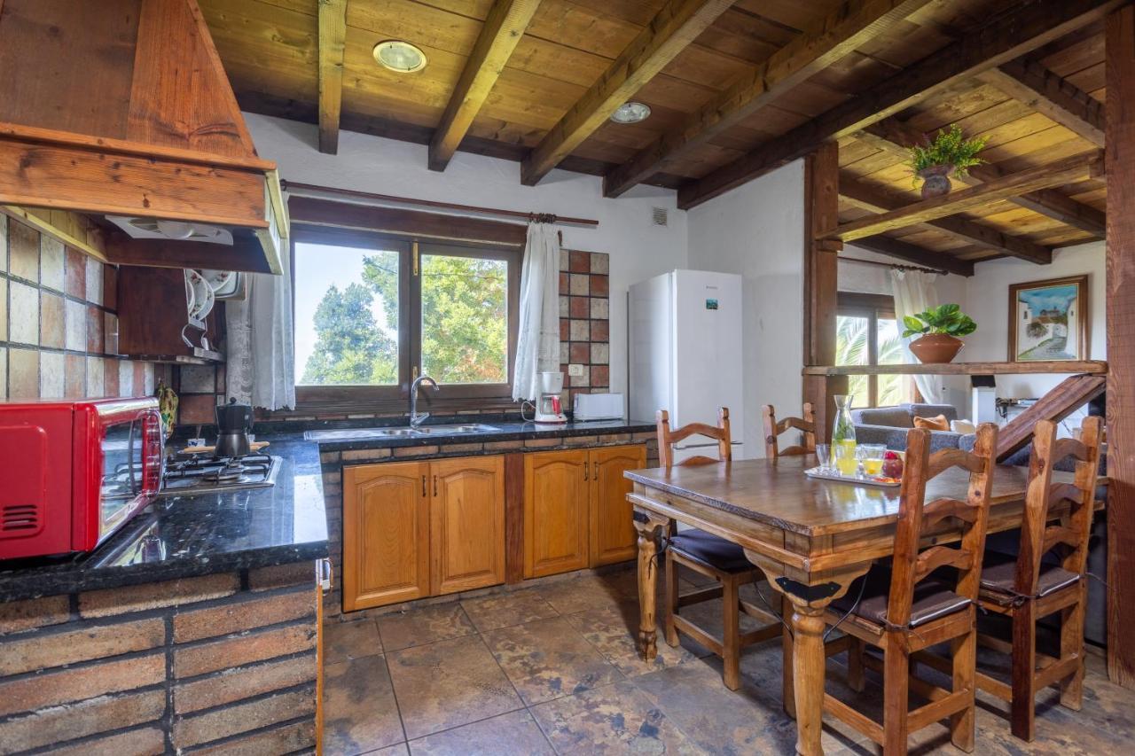 Home2Book Charming Nature Casa Aurora 로스 레알레호스 외부 사진